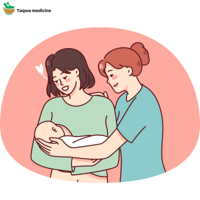 Baby & Mom Care