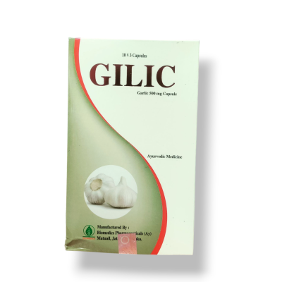 Gilik.30 Capsule