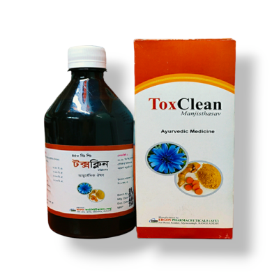 Syp.ToxClean 450ml