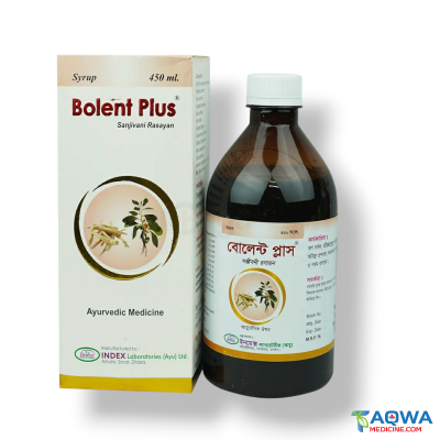 Syp.Bolent Plus 450ml