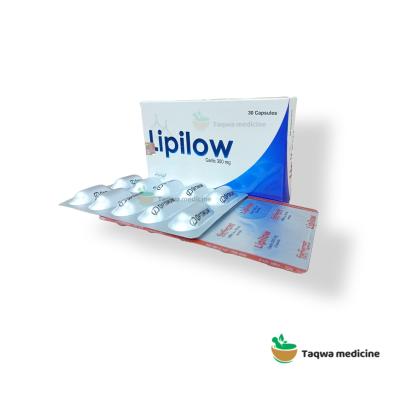 Cap.Lipilow 30s