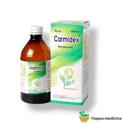 Syp.Carmidex 450ml