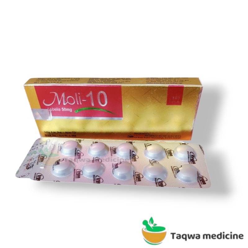 Tab.Moli-10