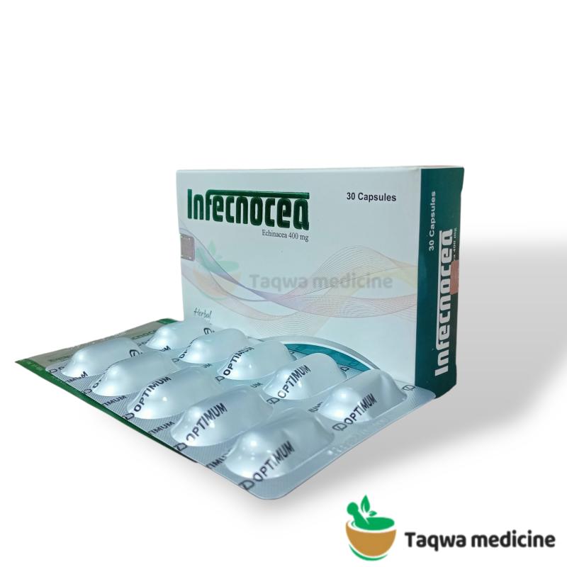 Cap.Infecnocea 30s