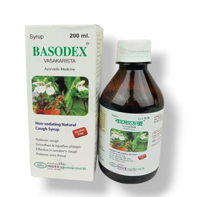 Syp.BASODEX 200ml