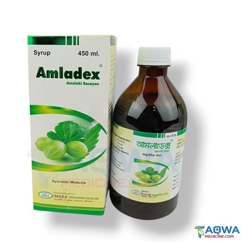 Syp.Amladex 450ml