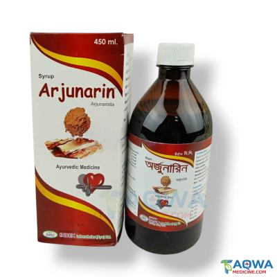 Syp.Arjunarin 450ml