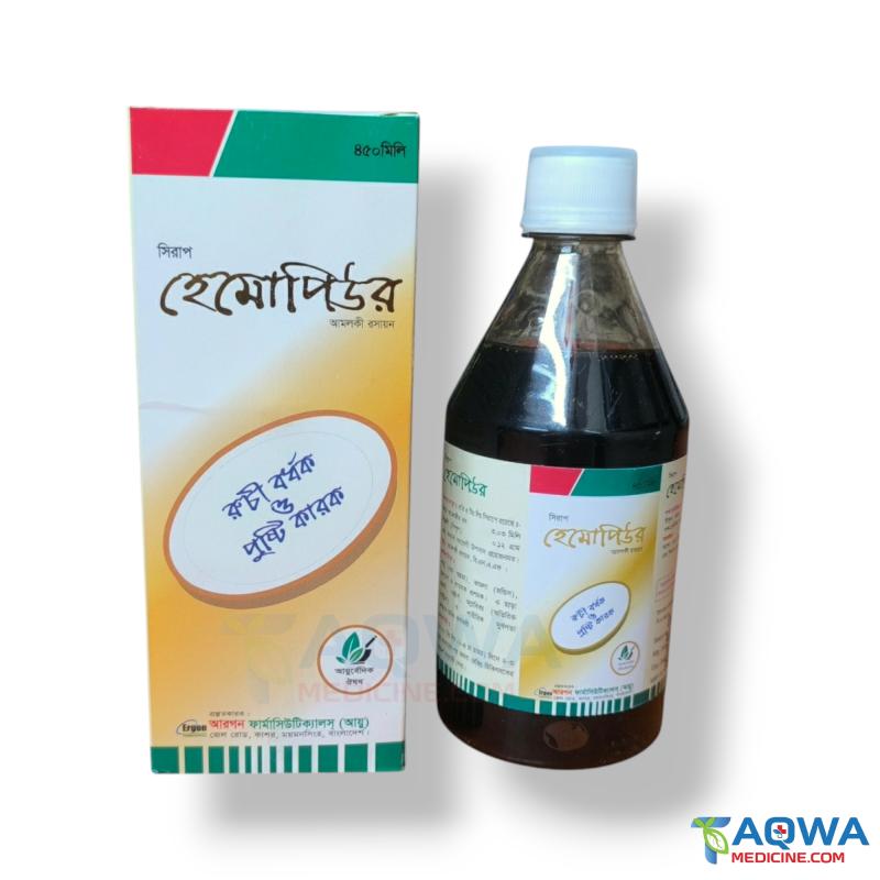Syp.HemoPure 450ml