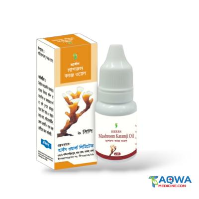 Mushroom Karania Oil. 9 ml