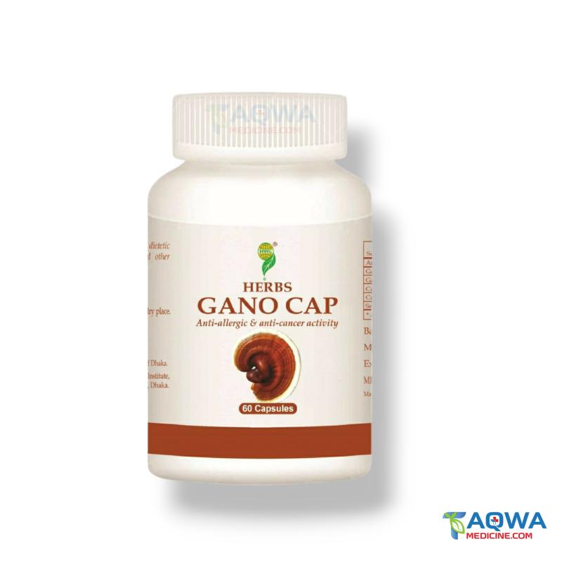 Herbs Gano Cap.60 Cap.