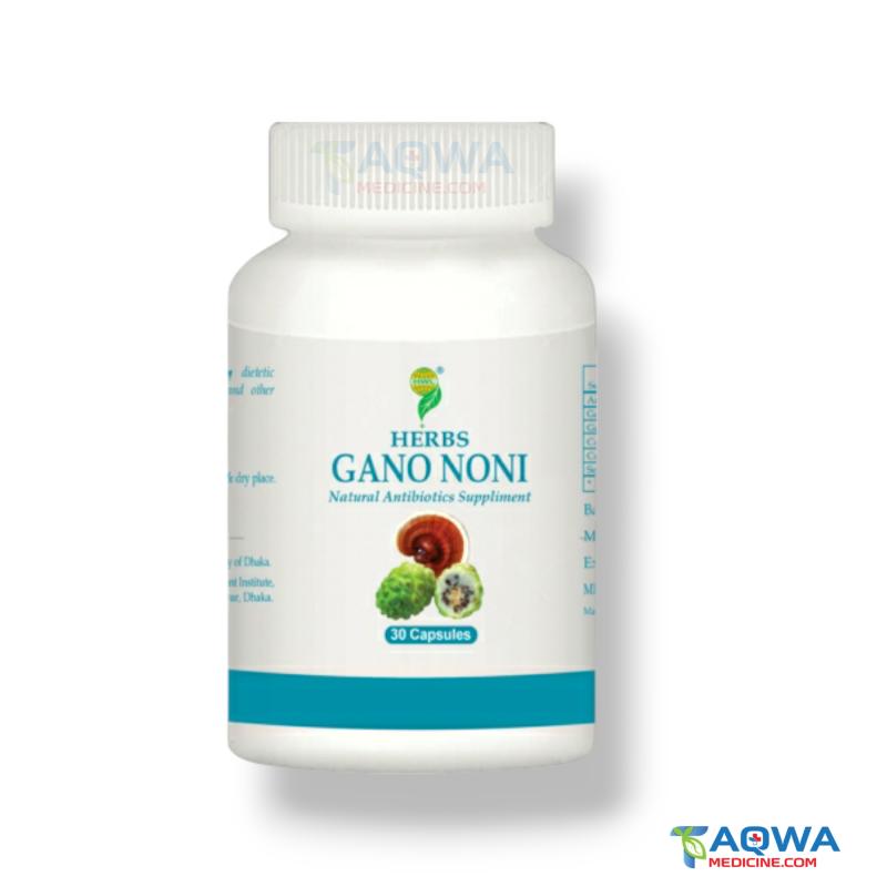 Herbs Gano Noni 30 Cap