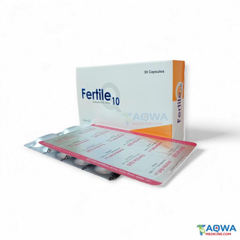 Cap. Fertilt Q 10. 30S
