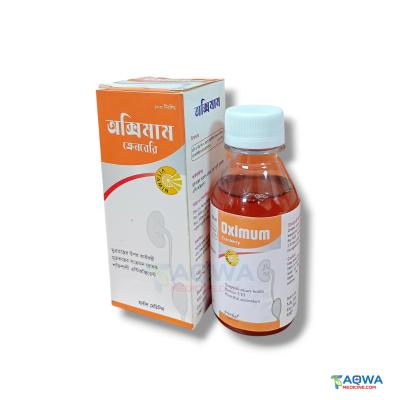 Syp.Oximum 200ml