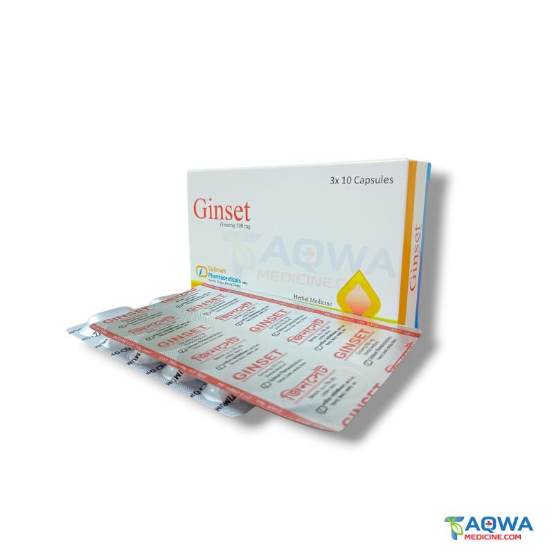Cap. Ginset 30S