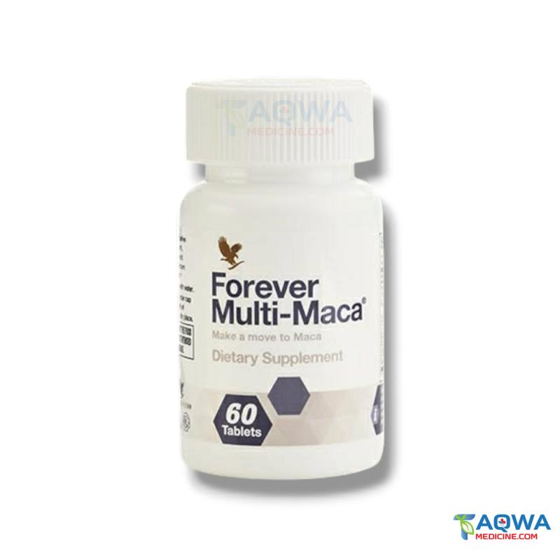 Forever Multi Maca 60 Tablets