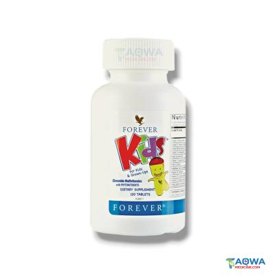 Forever Kids 120 Tablets
