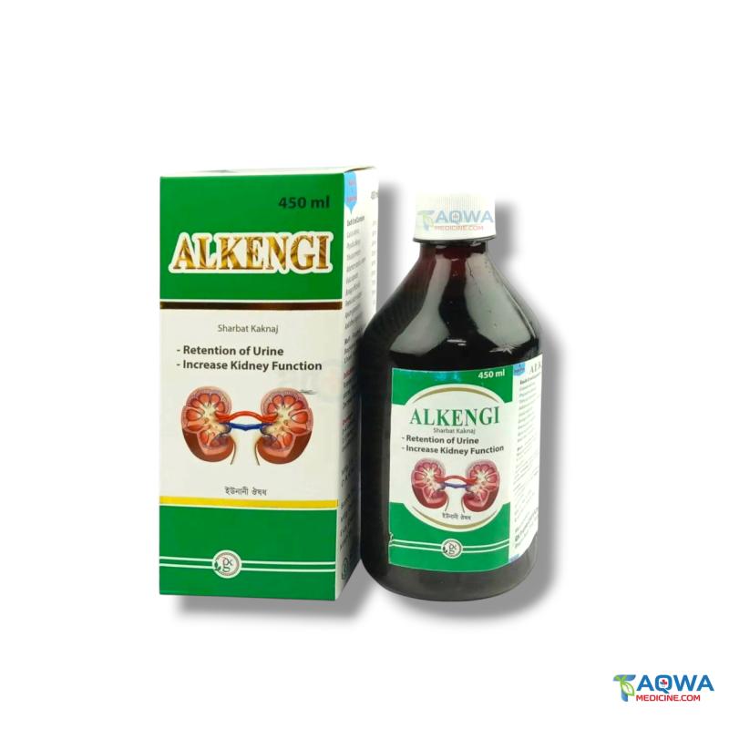 ALKENCI Syrup 450ml