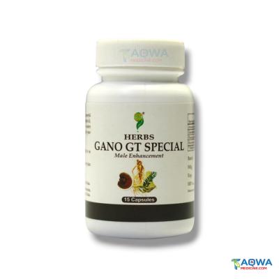 Herbs Gano GT Special. 15 Capsule