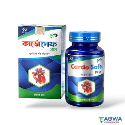 Cap. Cardo Safe Plus 30S