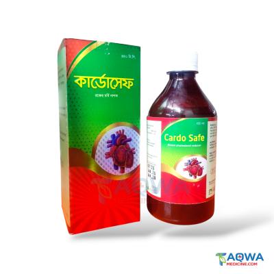 Syp. Cardo Safe 450ml