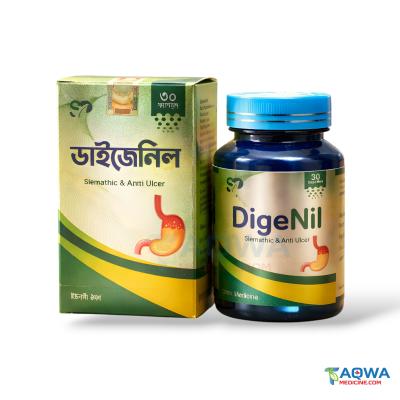 Cap. DigeNil 30S