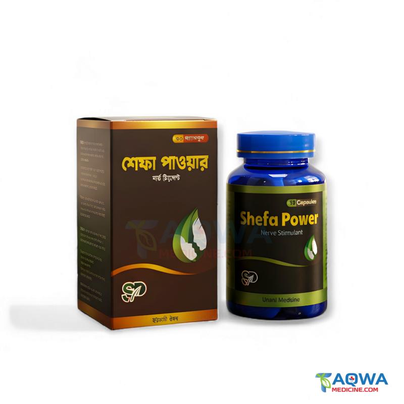 Cap. Shefa Power 30S