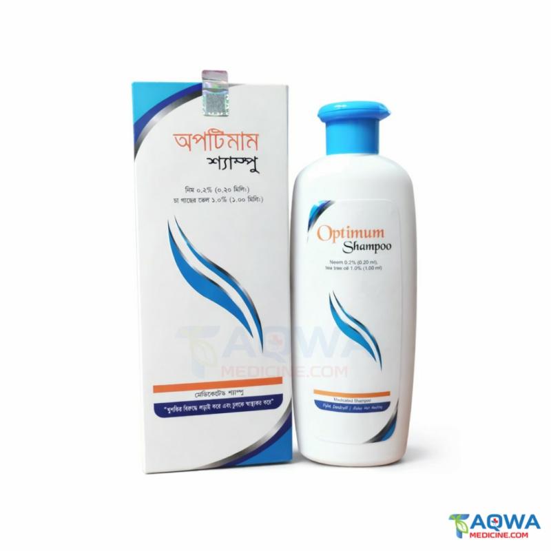 Optimum Shampoo 200ml