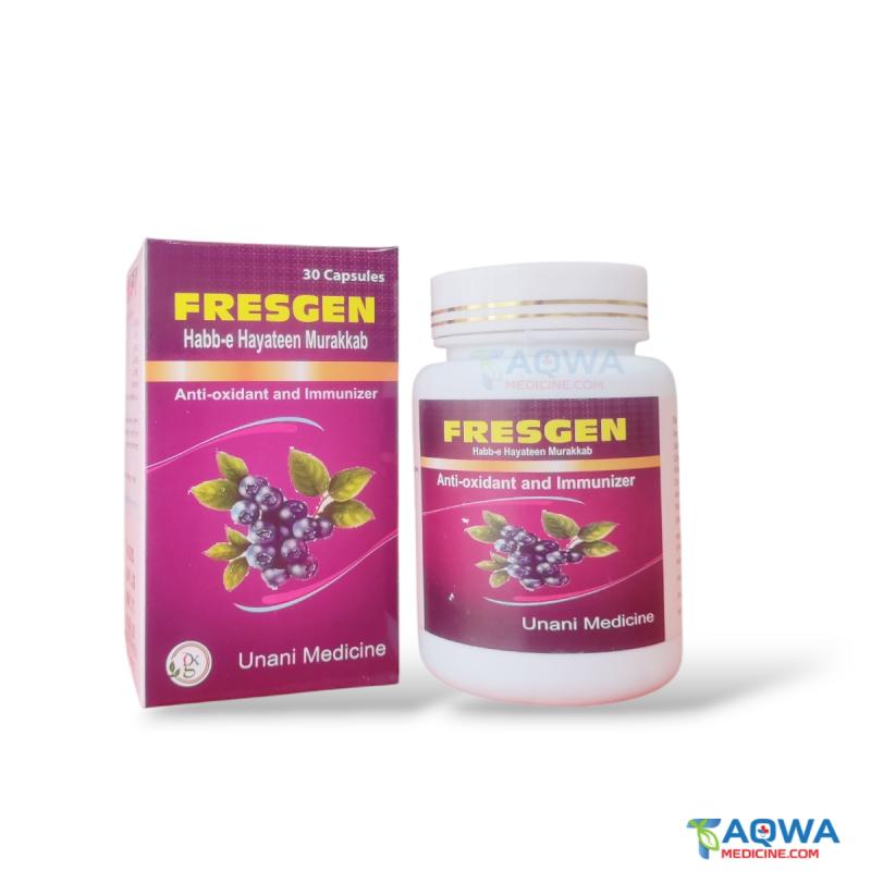 Cap, Fresgen 30S
