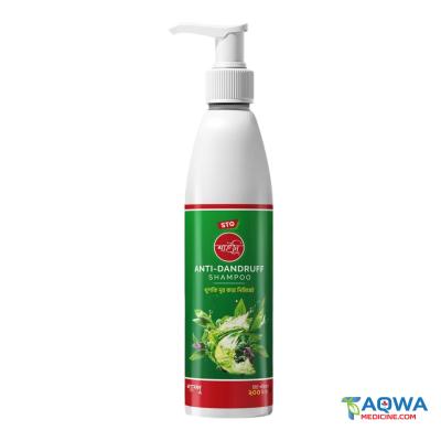 STG Anti Dandruff shampoo 200ml