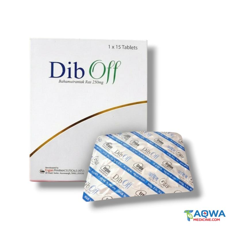 Cap.Dib Off