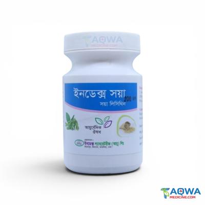Index Soya 200mg