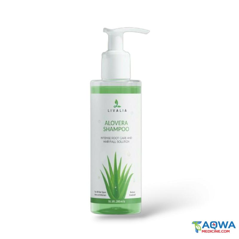 Alovera Shampoo 200ml