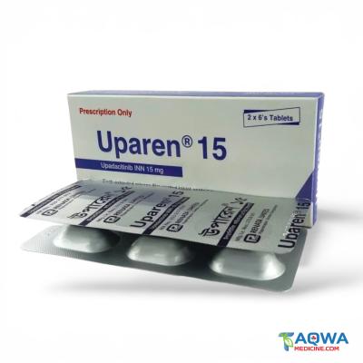 Uparen 15mg 12s Tablets