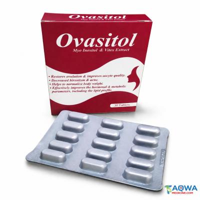 Ovasitol 30s tablets