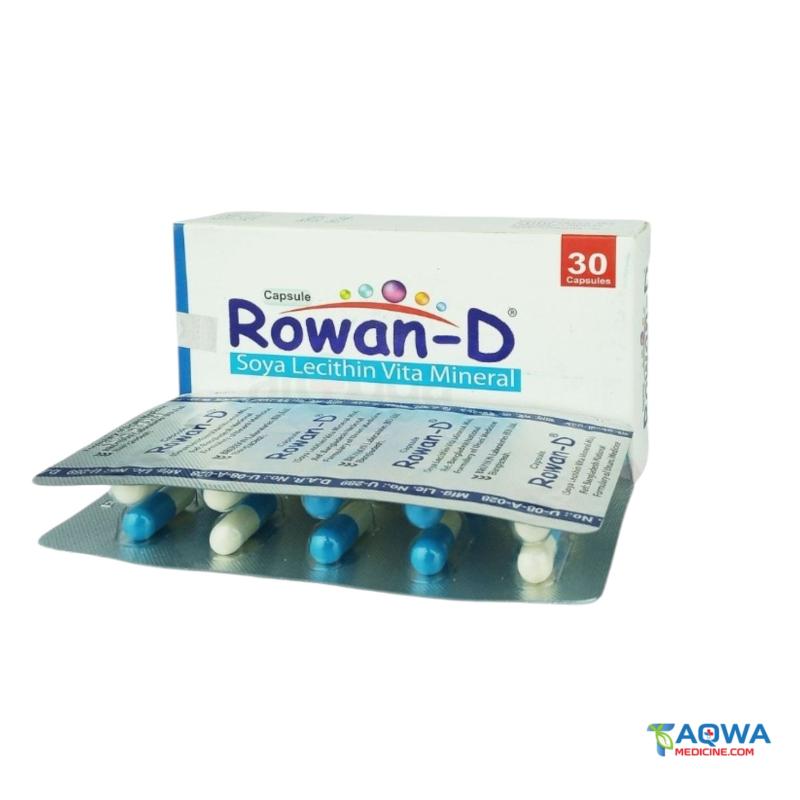 Rowan-D 30s Capsule
