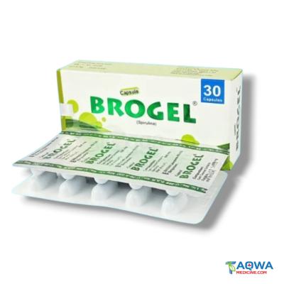 Brogel 30s capsule