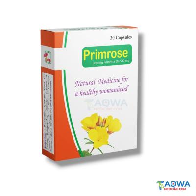 Primrose 30s capsule