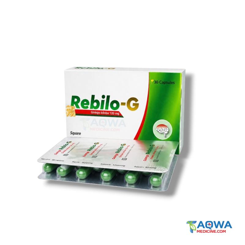 Rebilo-G 30s capsule