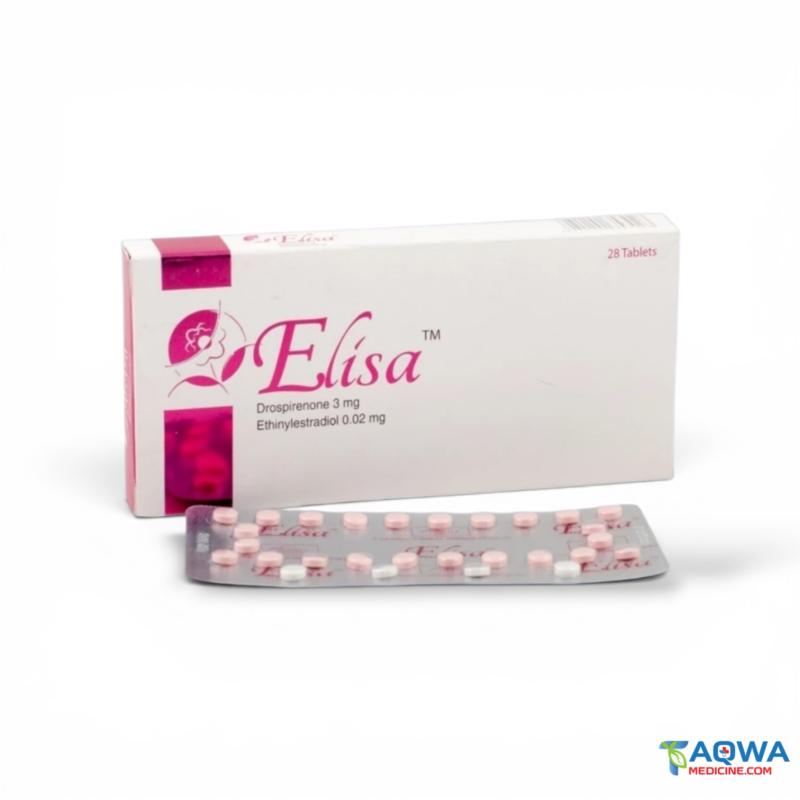 Elisa 28'S Tab