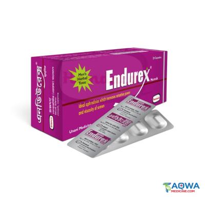 Endurex 20'S capsule