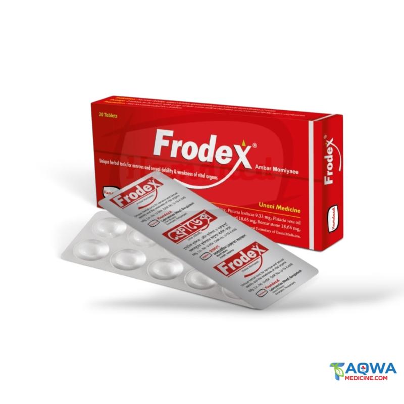 Frodex 20'S Tablet