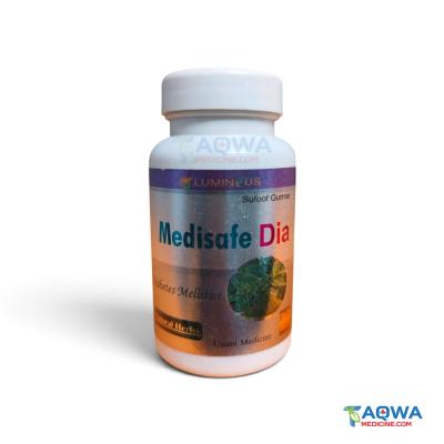 Medisafe Dia - 30 Capsule