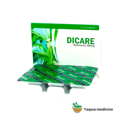Cap. Dicare 300mg