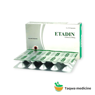 Cap. Etadin 30S