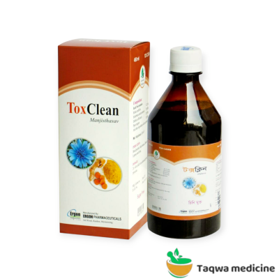 Syp.ToxClean 450ml